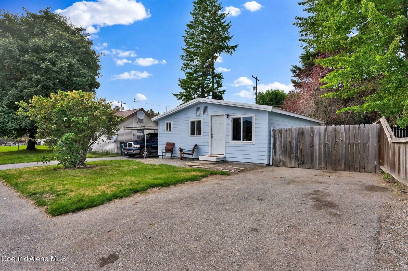 4737 West Reeves St, Coeur d'Alene, ID 83814