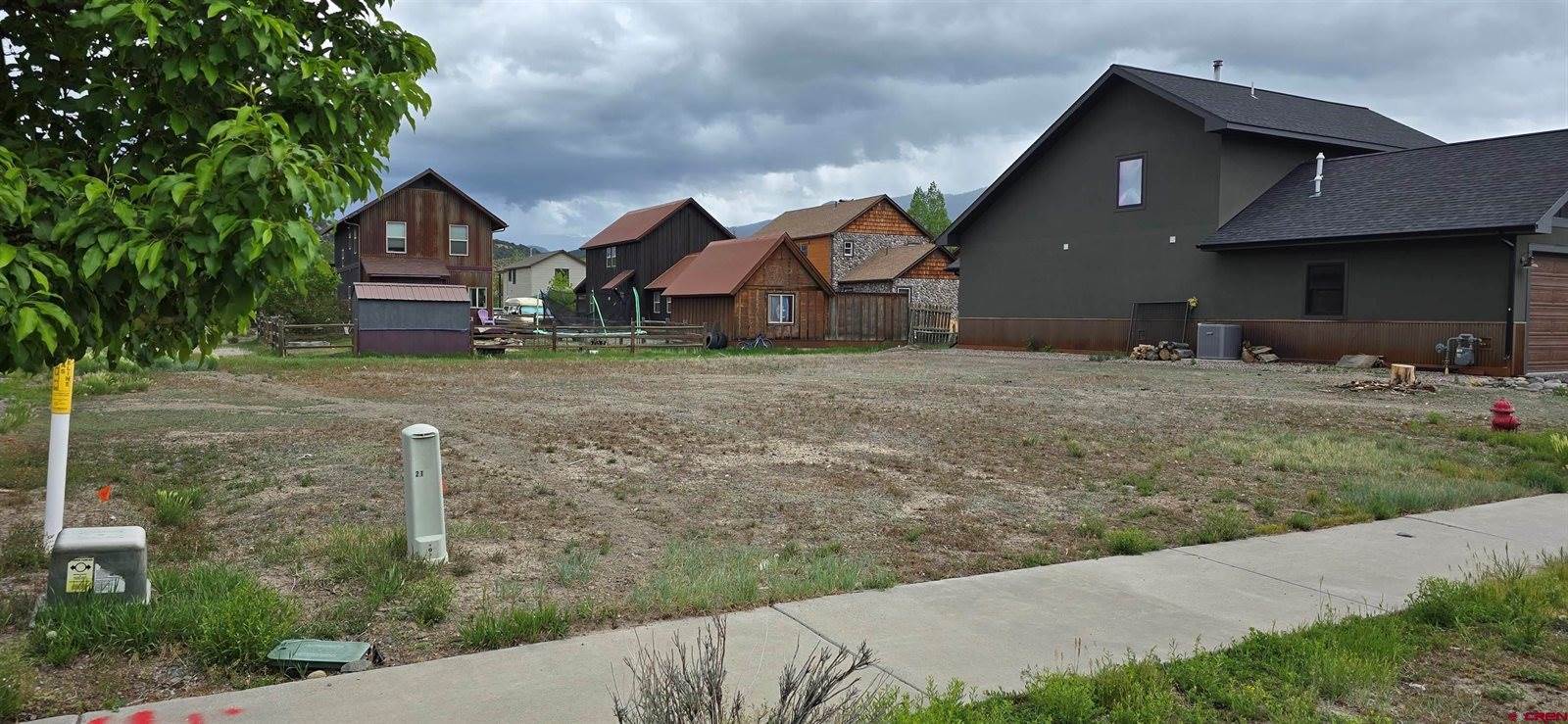 Lot 21 N Laura Street, Ridgway, CO 81432
