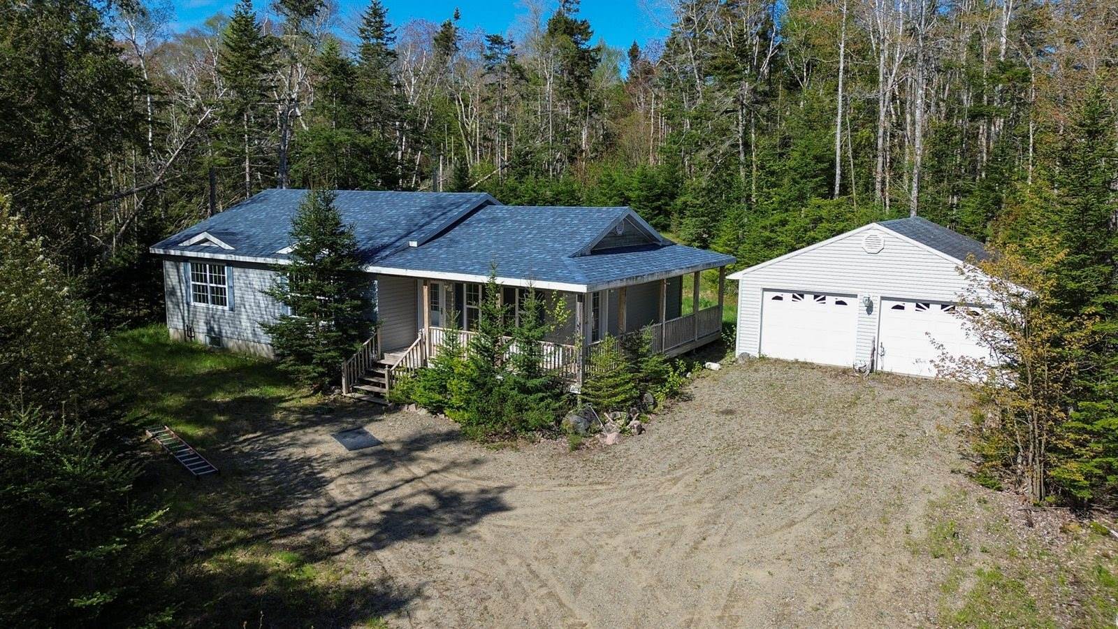656 Mason Bay Road, Jonesport, ME 04649