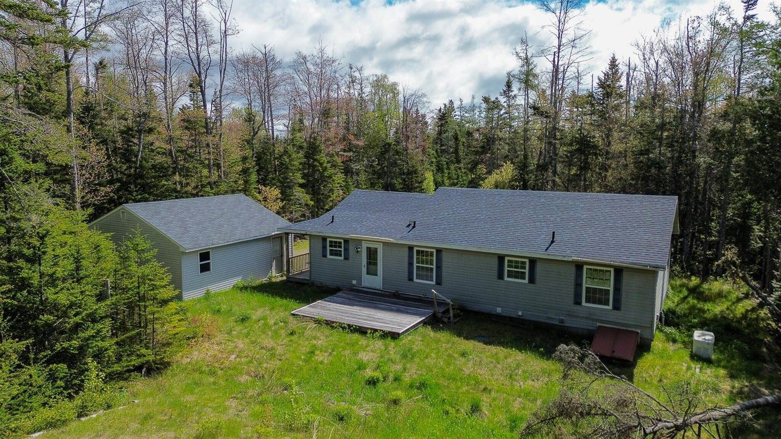 656 Mason Bay Road, Jonesport, ME 04649