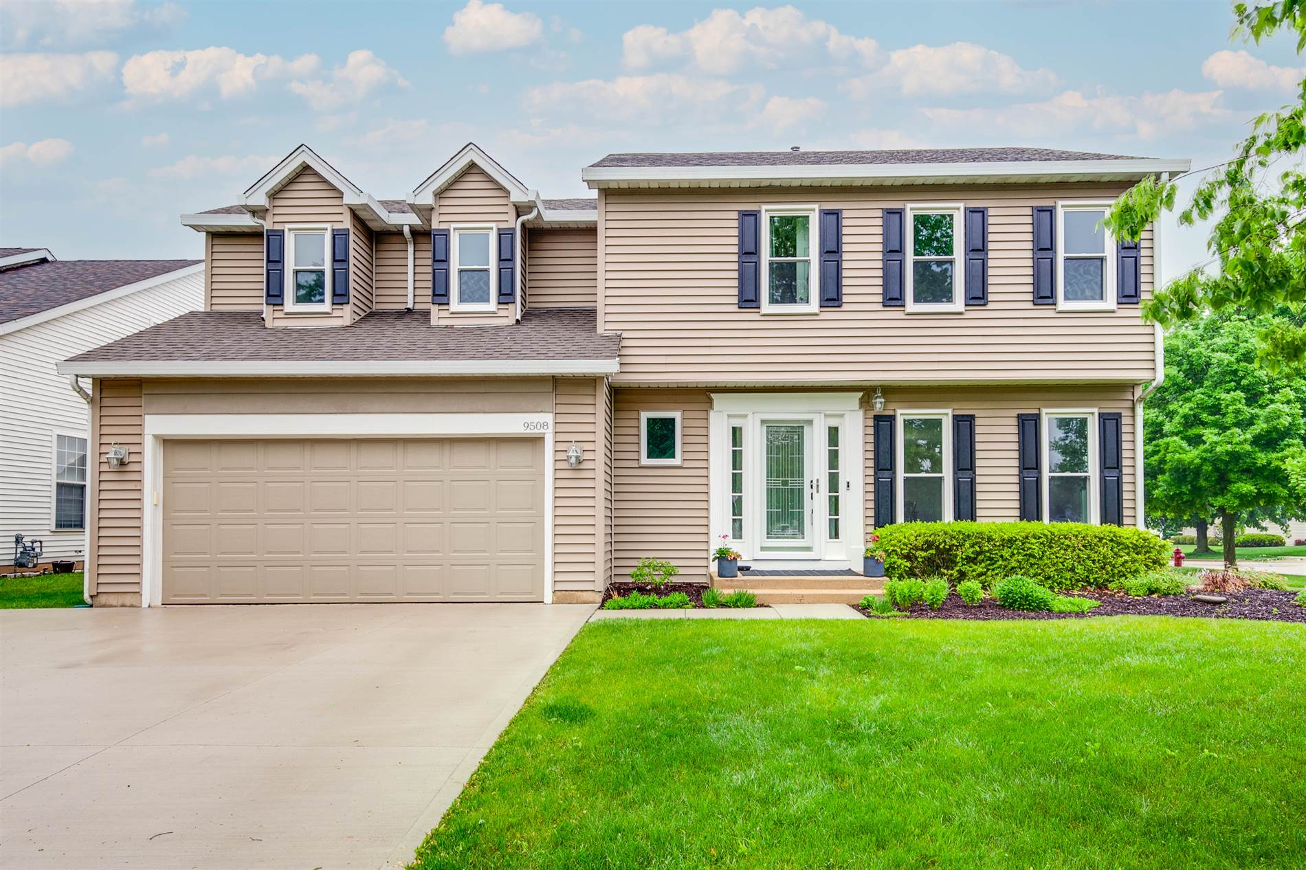 9508 63rd St, Kenosha, WI 53142