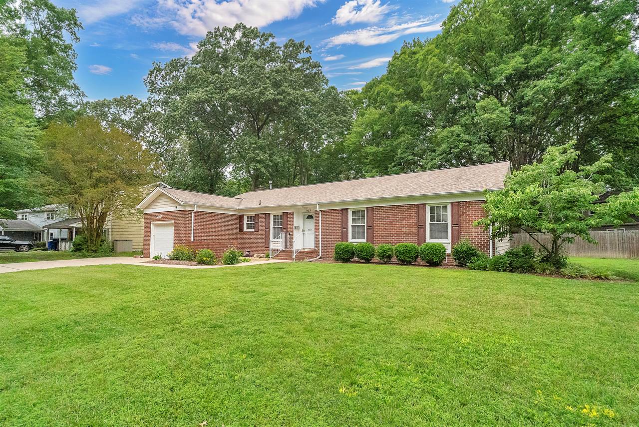 823 Jouett Drive, Newport News, VA 23608