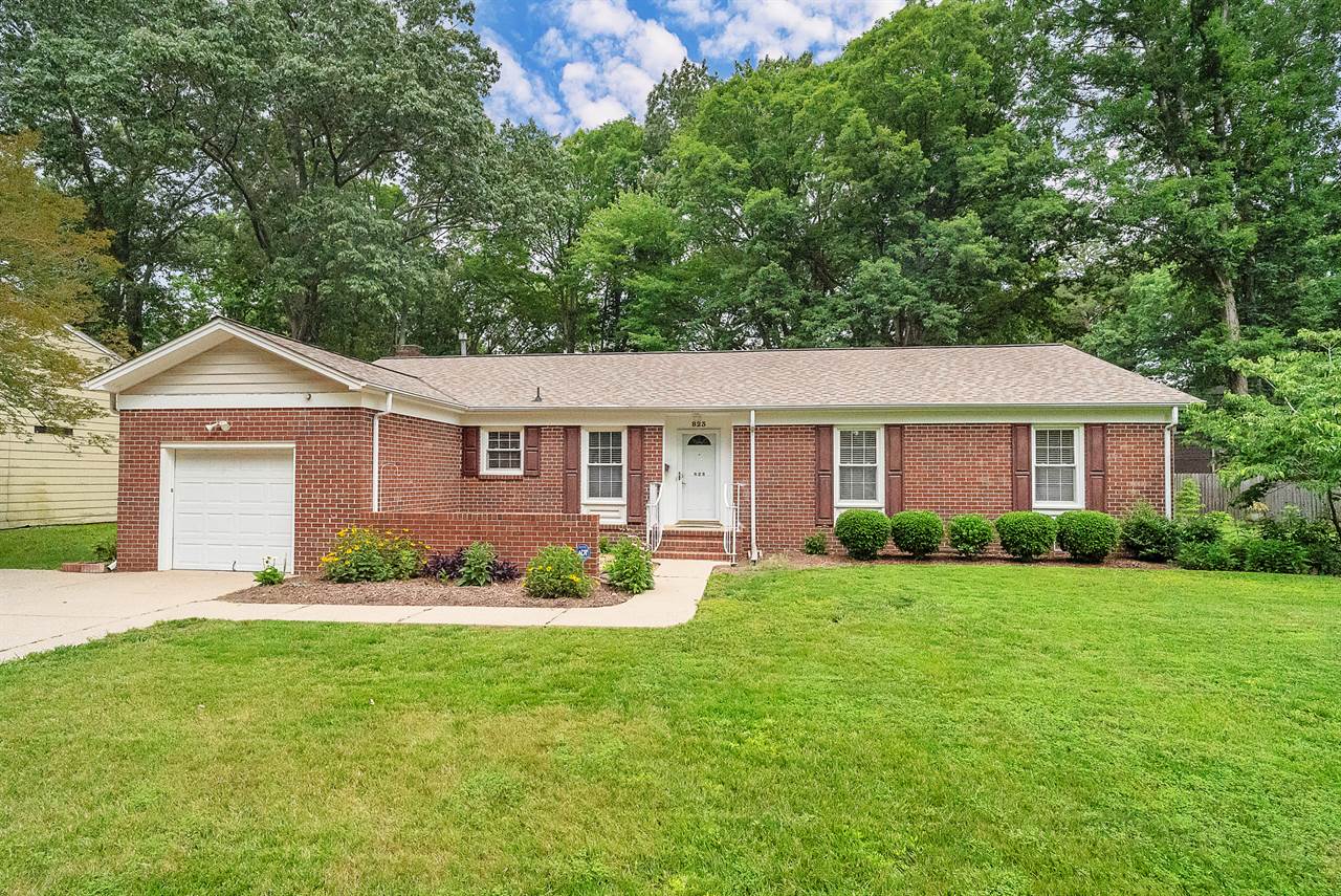 823 Jouett Drive, Newport News, VA 23608