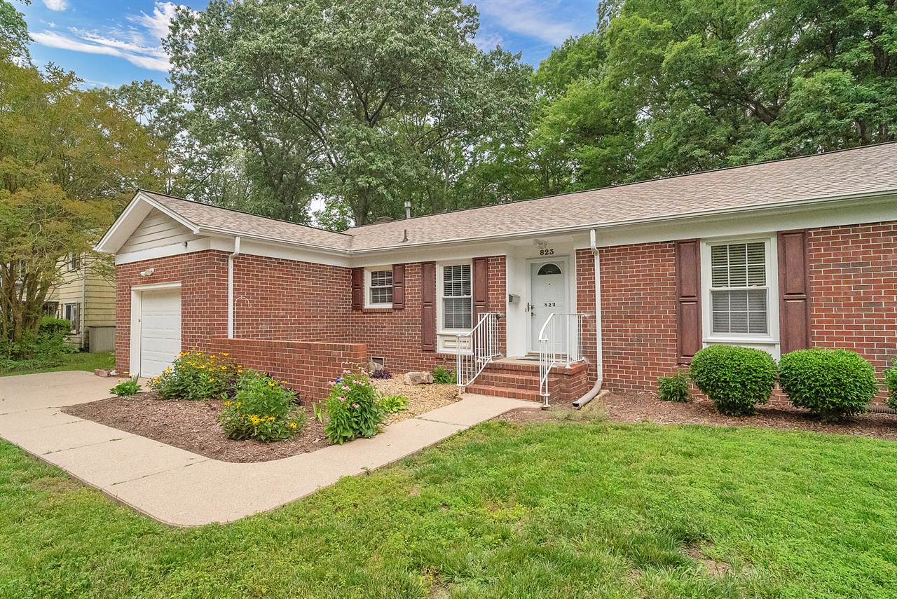 823 Jouett Drive, Newport News, VA 23608