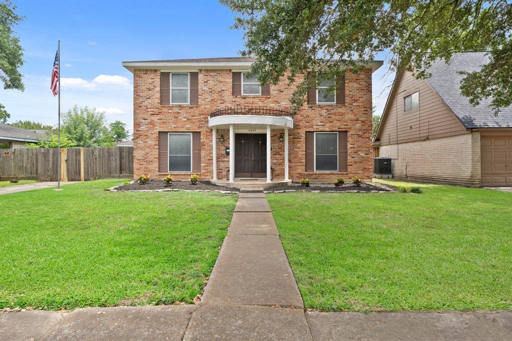 10907 Sagemeadow Lane, Houston, TX 77089