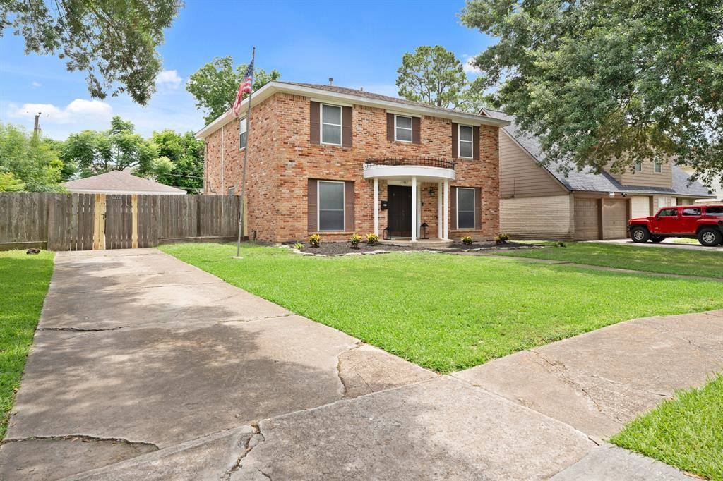 10907 Sagemeadow Lane, Houston, TX 77089