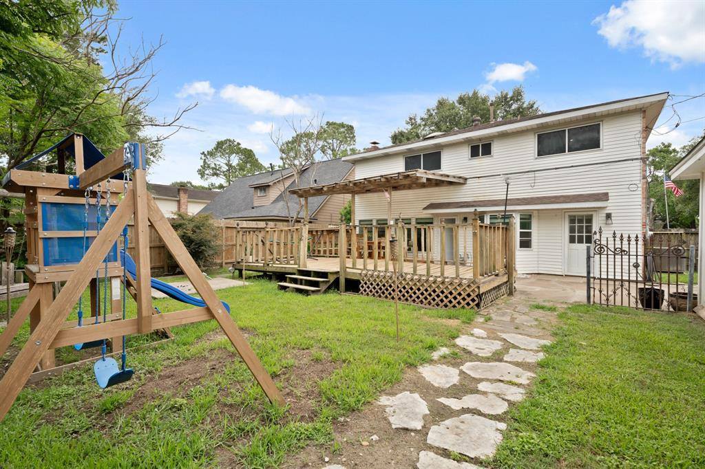 10907 Sagemeadow Lane, Houston, TX 77089