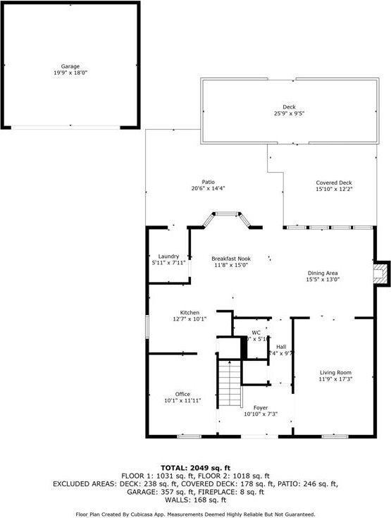 10907 Sagemeadow Lane, Houston, TX 77089