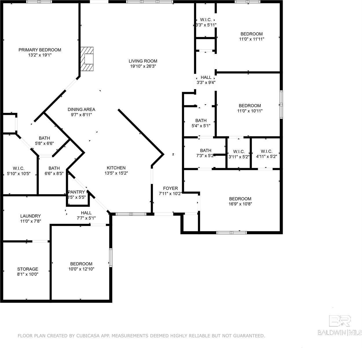 124 Lake Forest Boulevard, Daphne, AL 36526