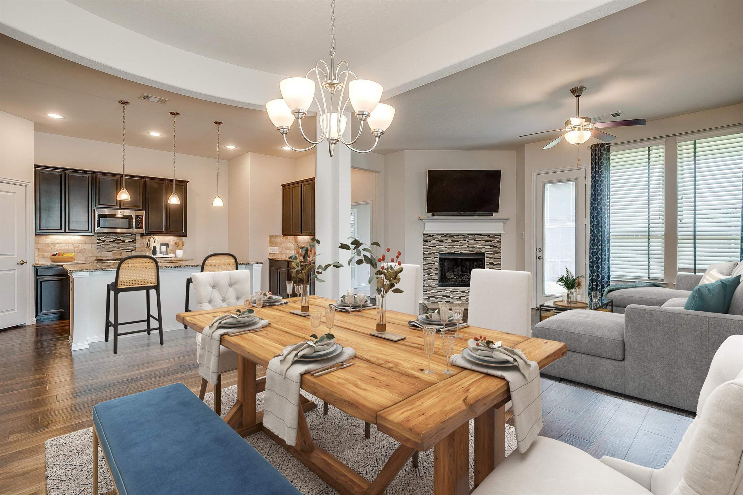 601 Mangrove Trail, Saginaw, TX 76131