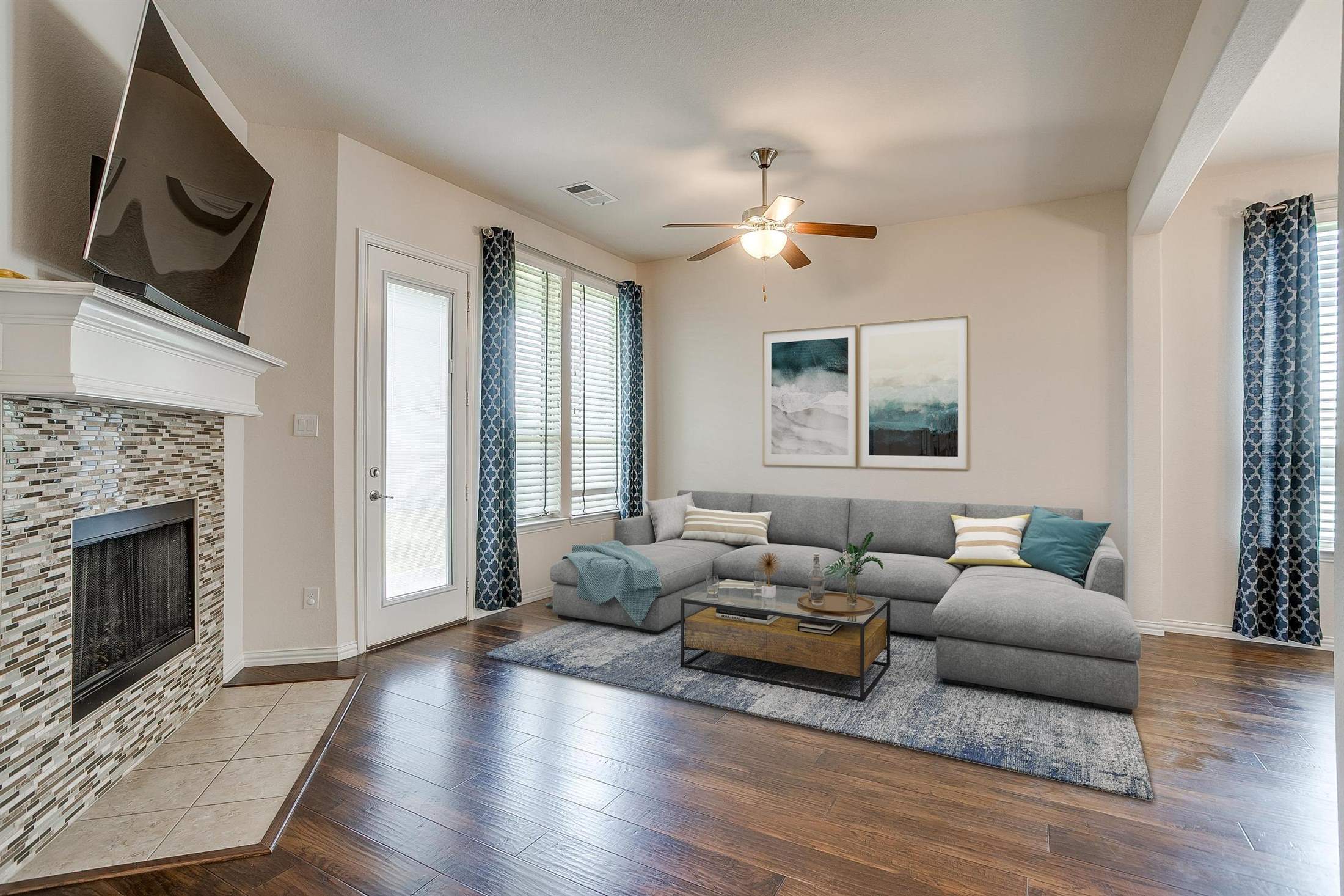 601 Mangrove Trail, Saginaw, TX 76131