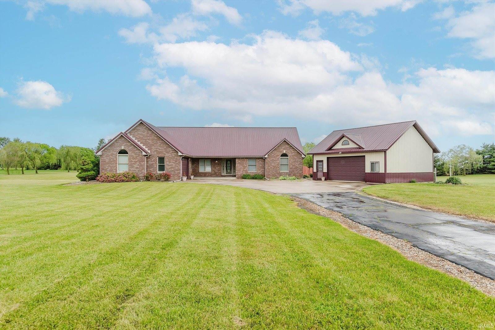 6445 E US Highway 35, Losantville, IN 47354