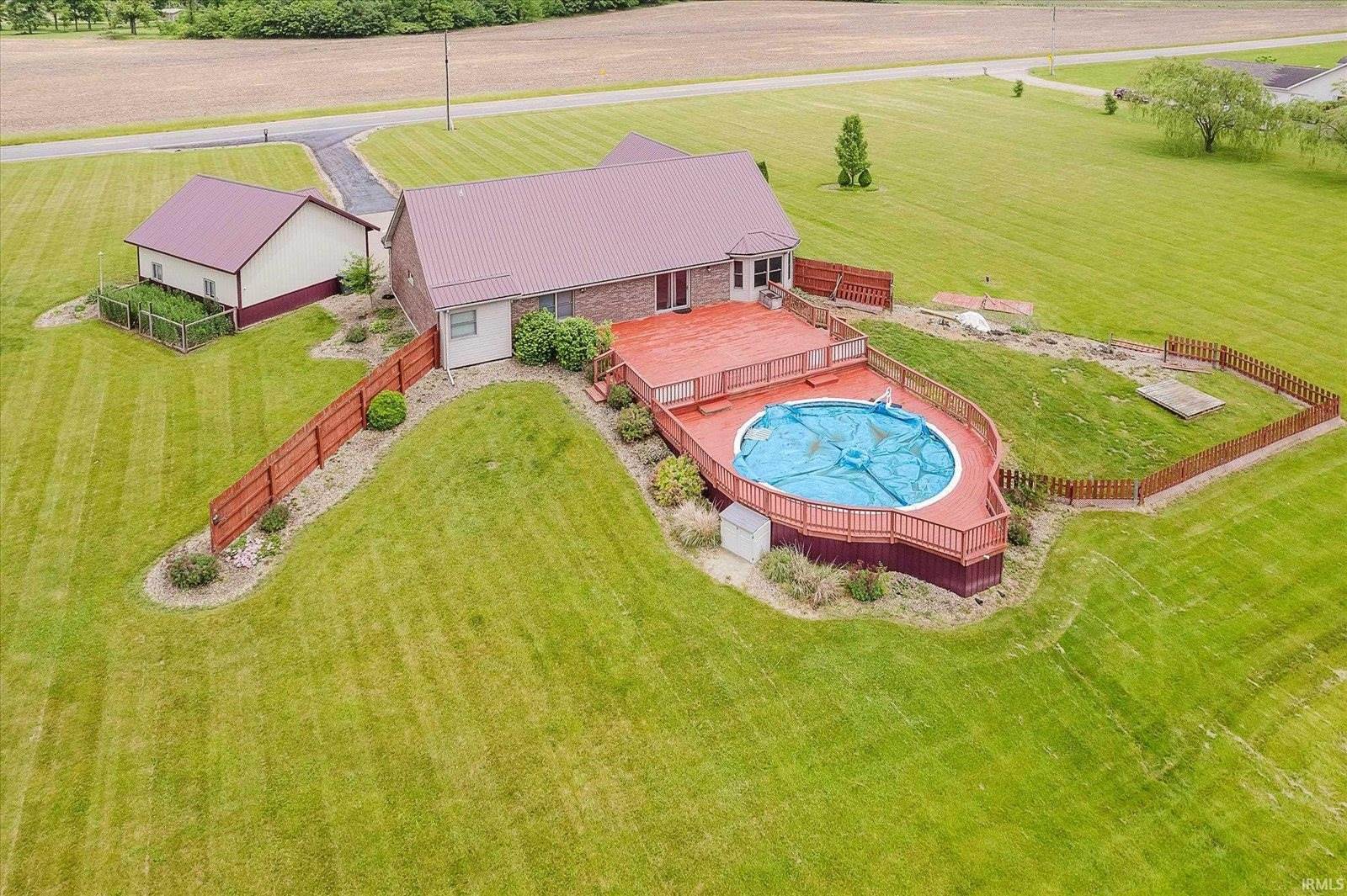 6445 E US Highway 35, Losantville, IN 47354