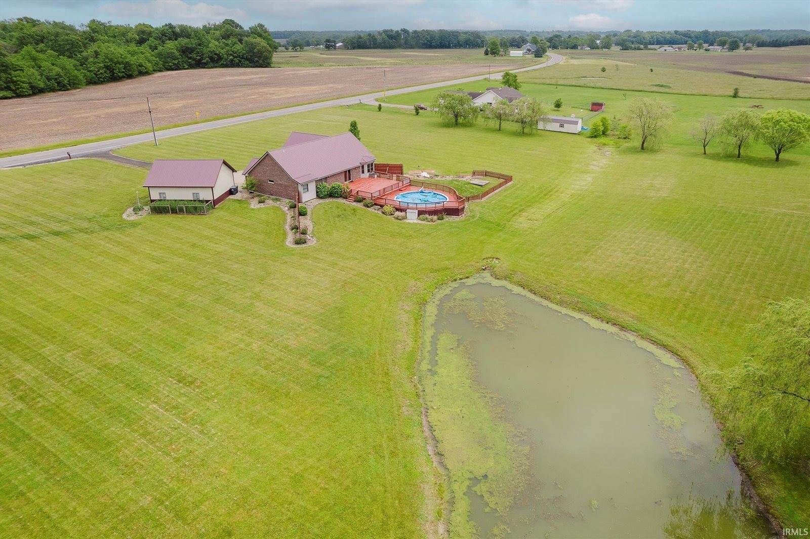 6445 E US Highway 35, Losantville, IN 47354