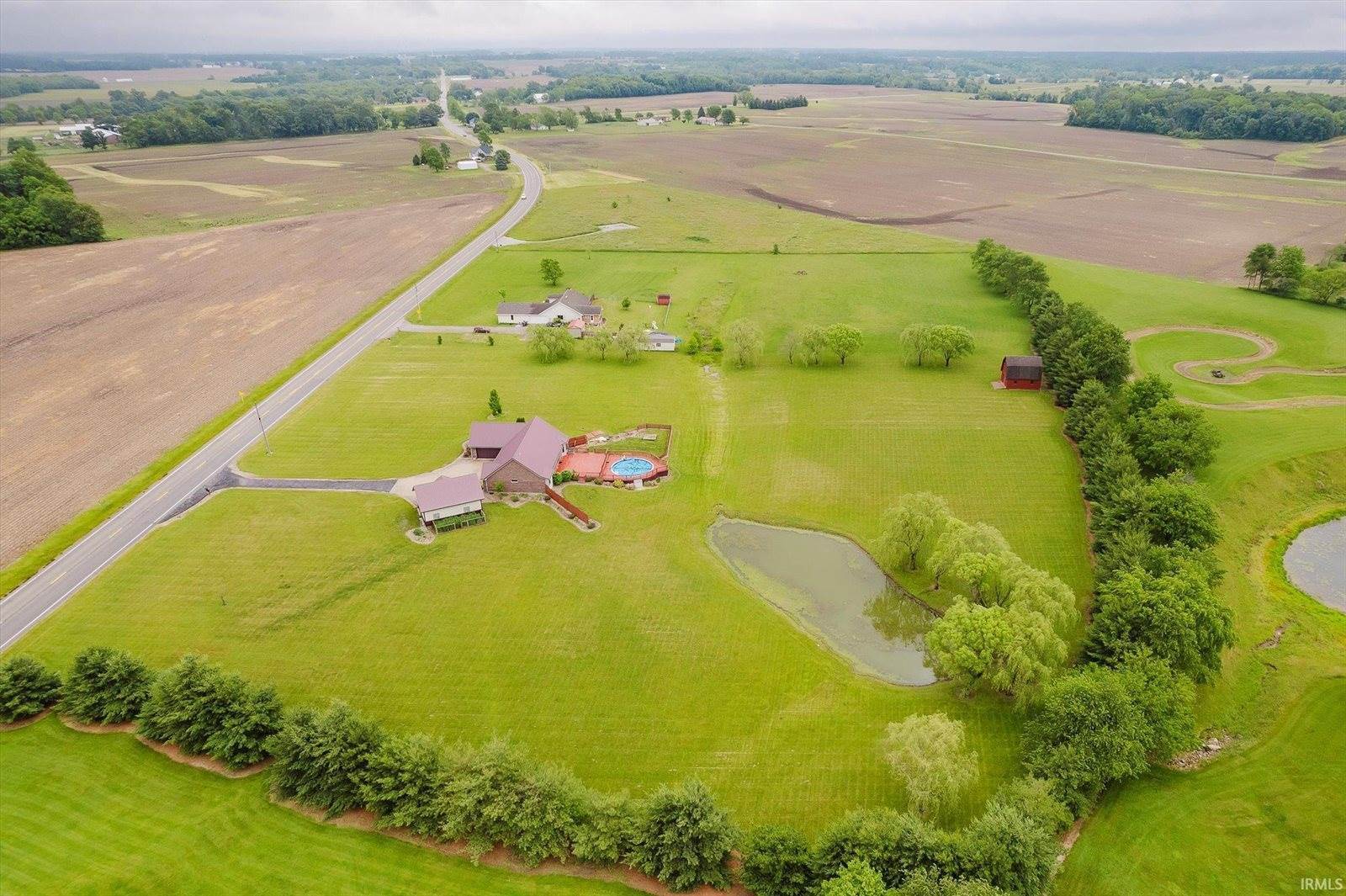 6445 E US Highway 35, Losantville, IN 47354