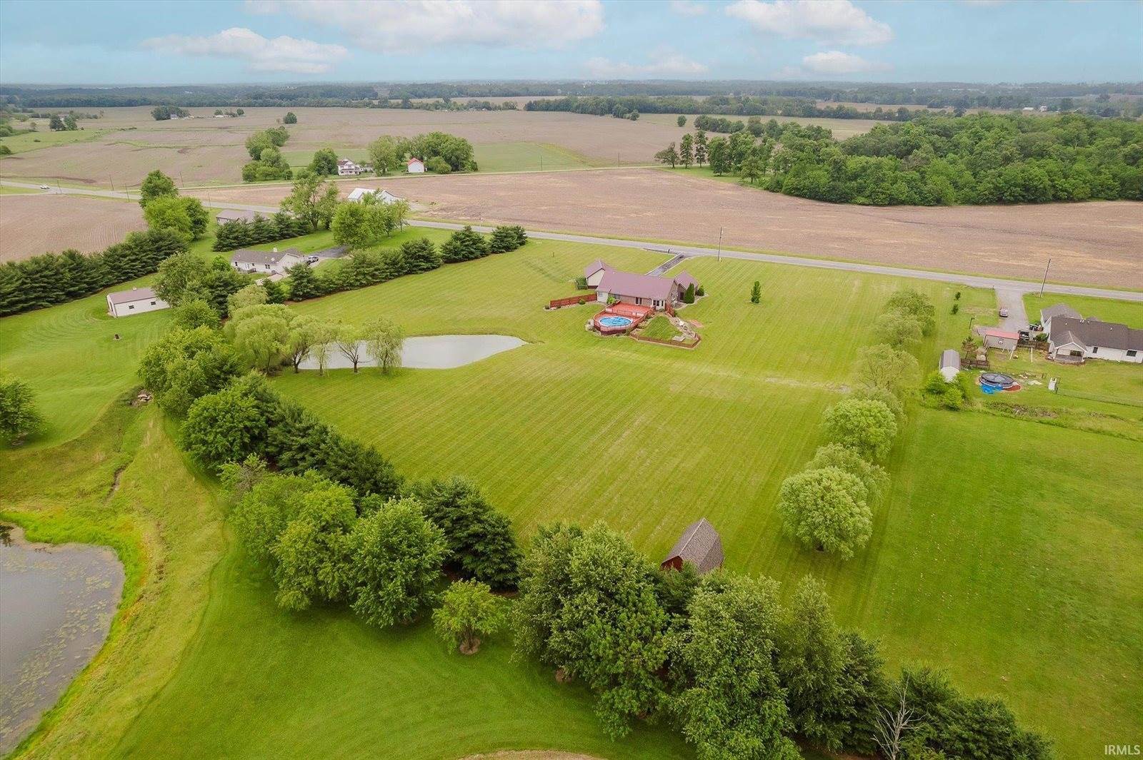 6445 E US Highway 35, Losantville, IN 47354