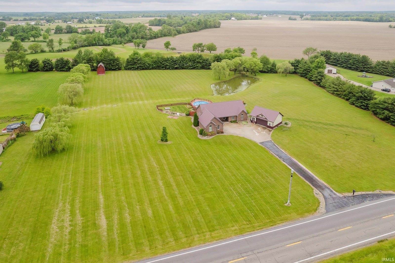 6445 E US Highway 35, Losantville, IN 47354