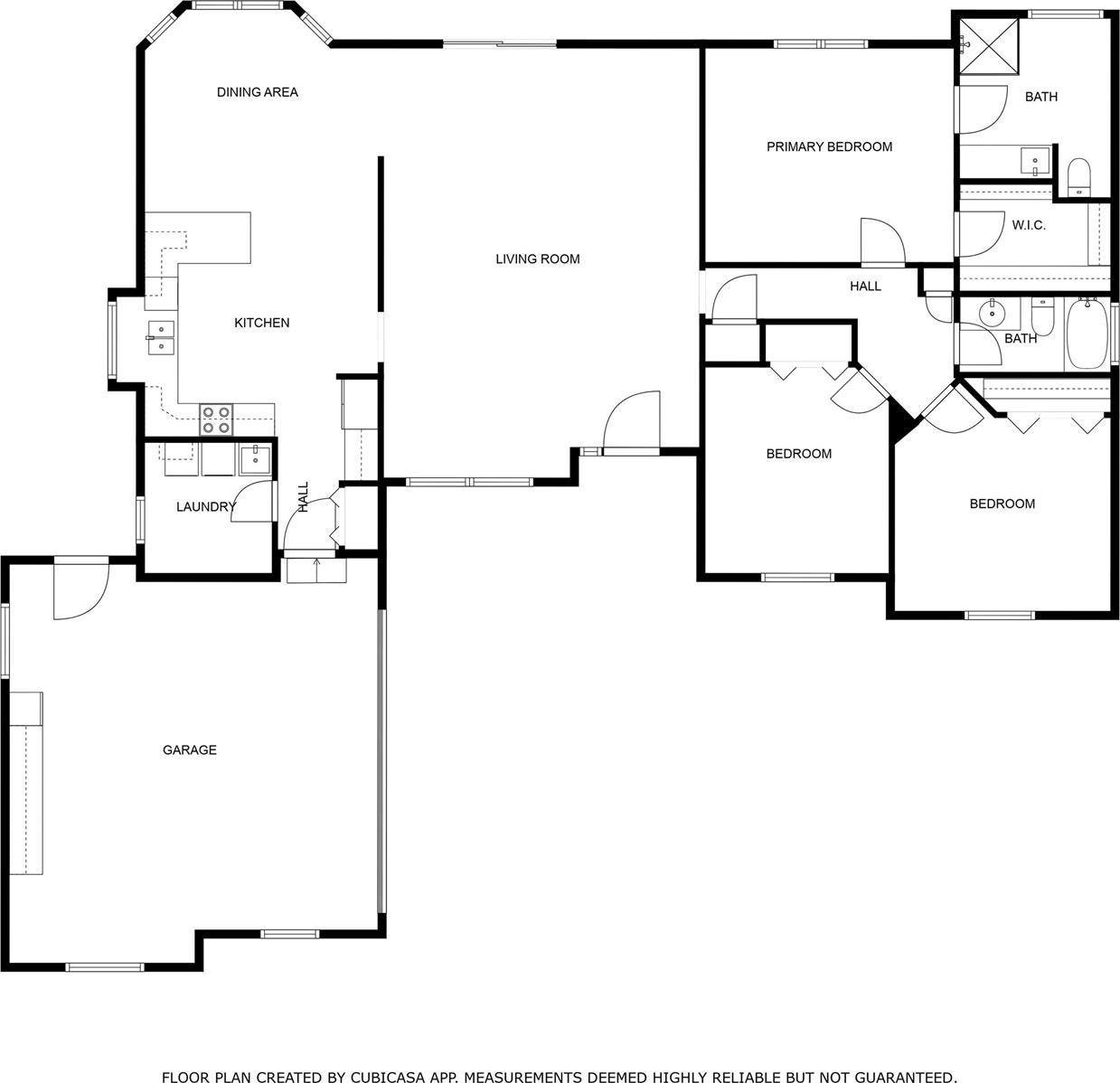 6445 E US Highway 35, Losantville, IN 47354