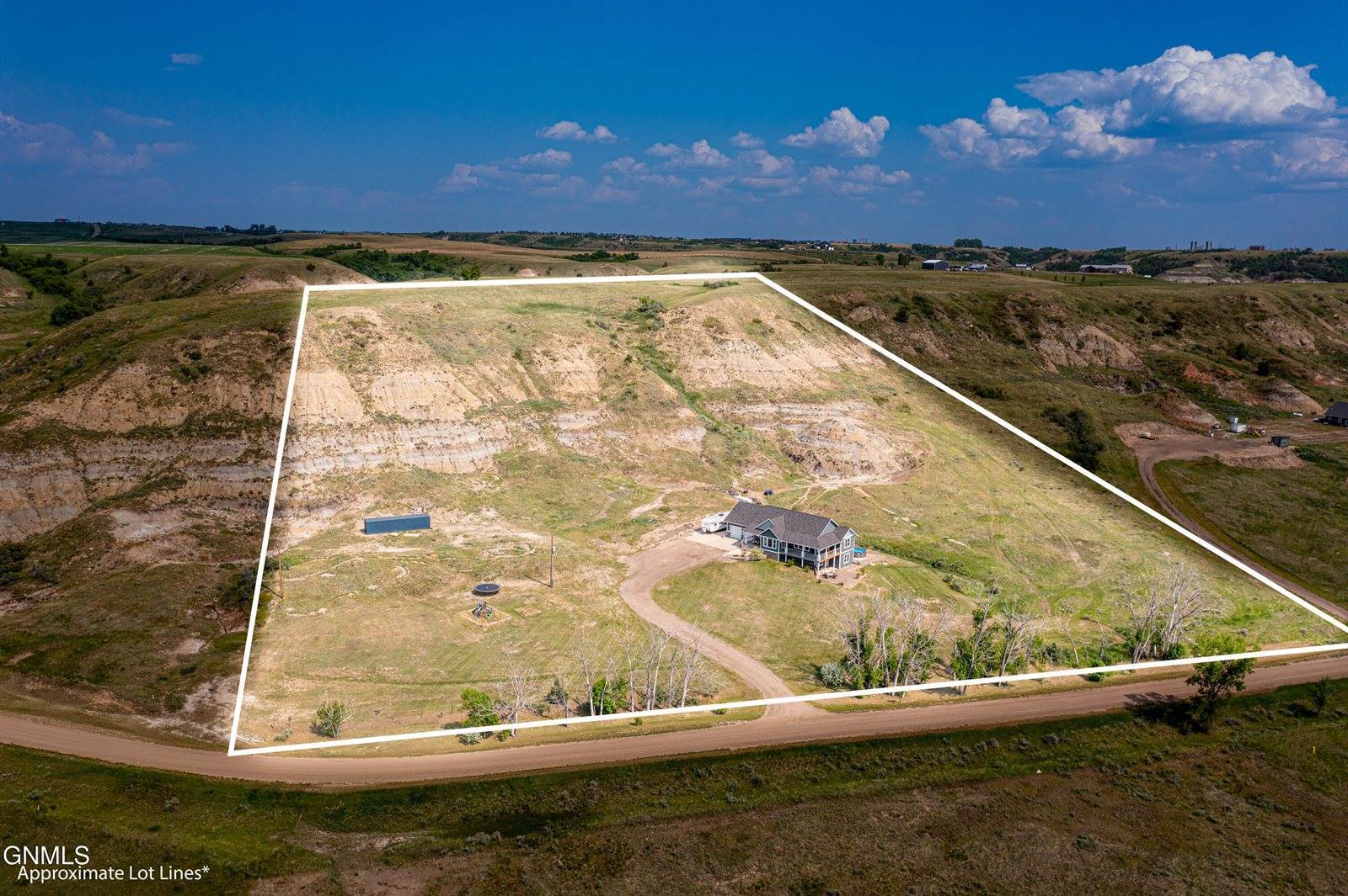 4870 132nd Drive NW, Williston, ND 58801