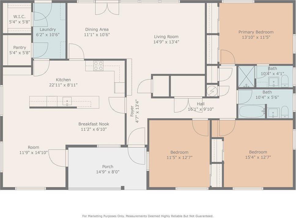 3212 Medina Avenue, Fort Worth, TX 76133