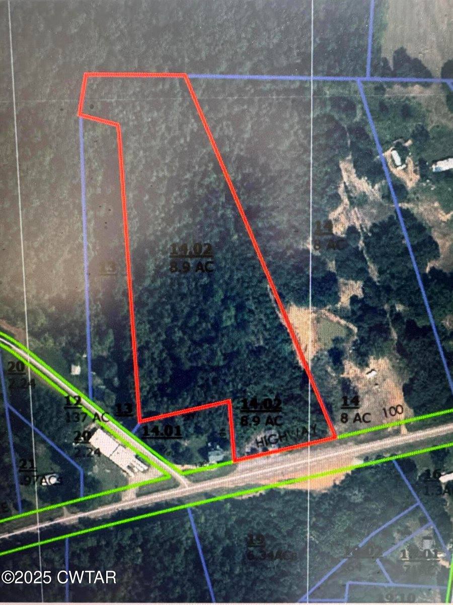 8705 State Route 100 E, Jacks Creek, TN 38347