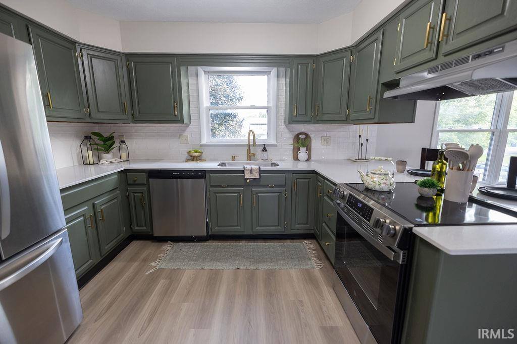 112 Beverly Court, Connersville, IN 47331