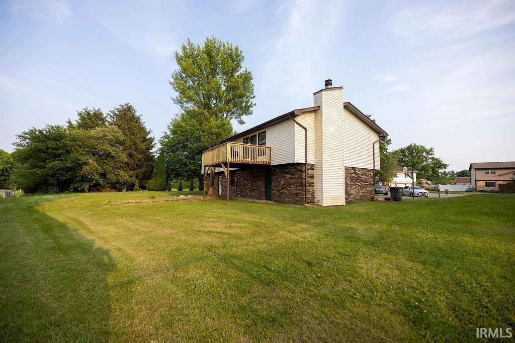 112 Beverly Court, Connersville, IN 47331