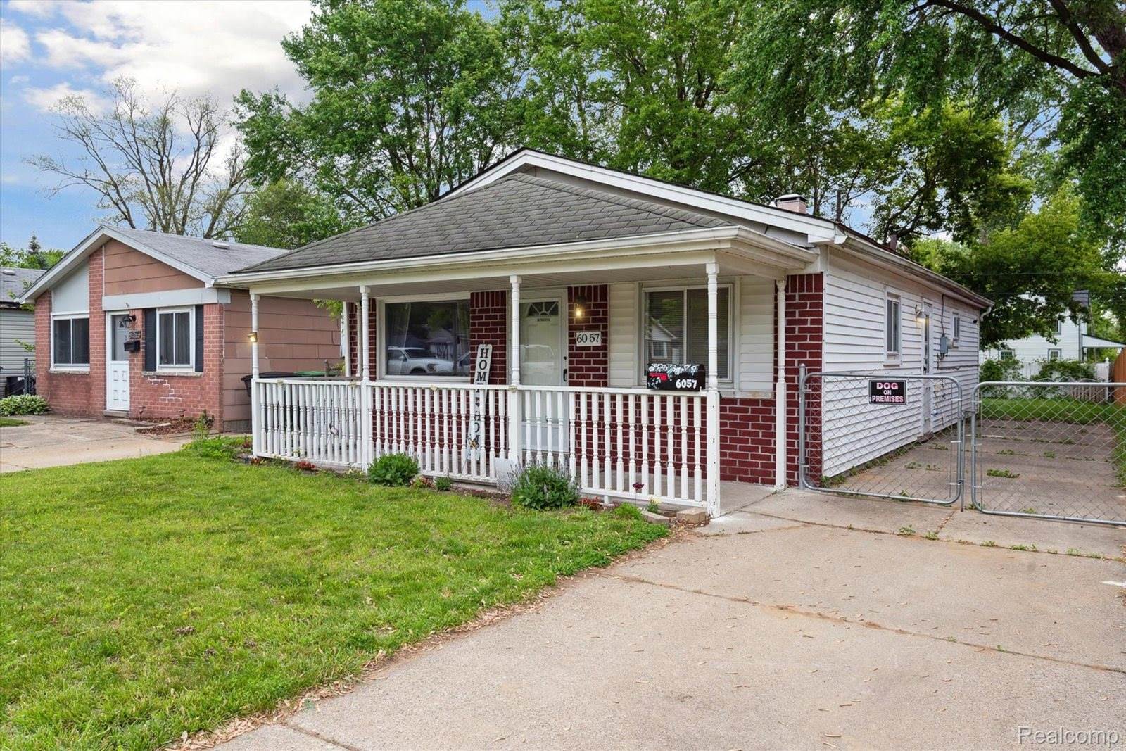 6057 Sylvia Street, TaylorCity_Wayne, MI 48180