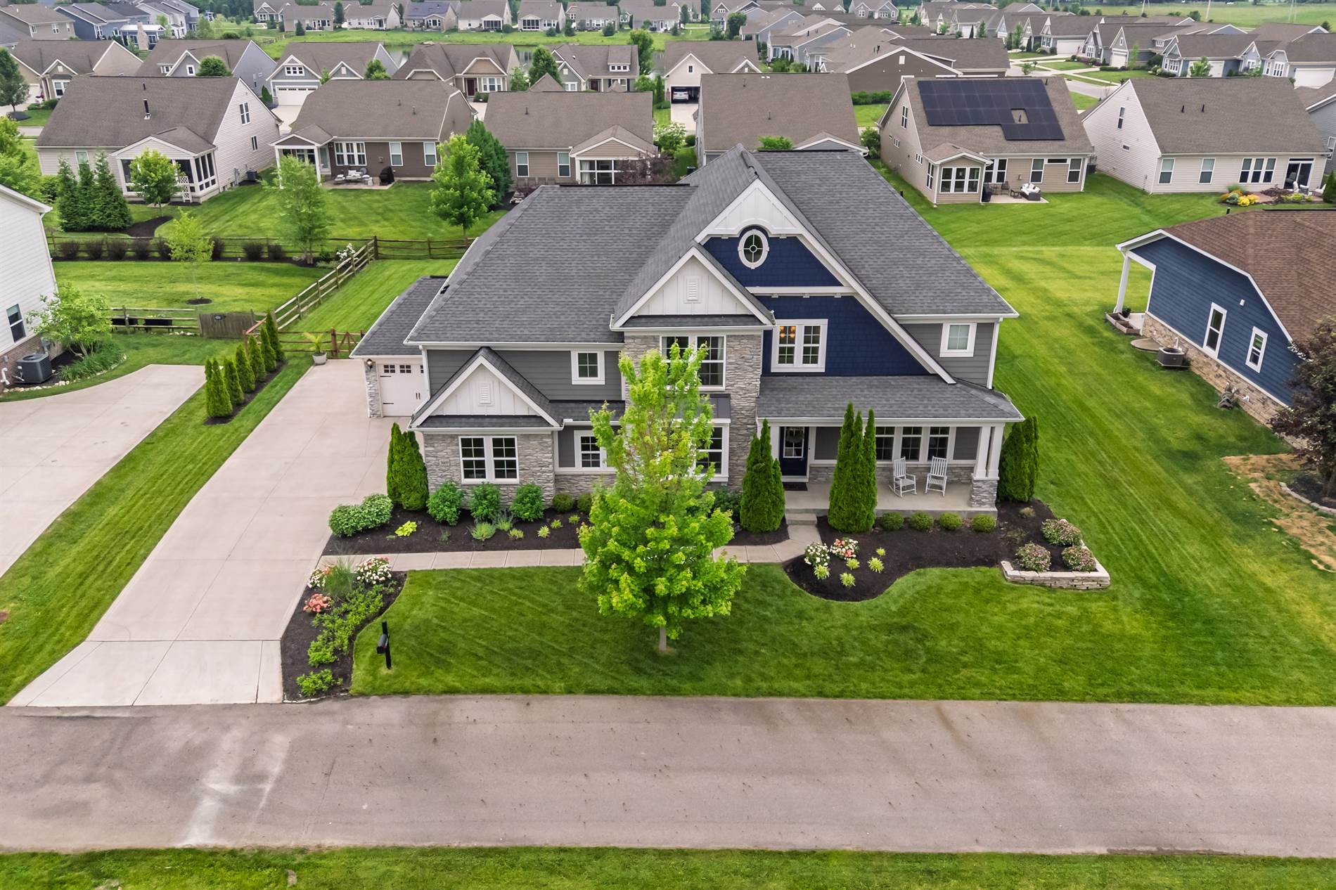 3669 Audubon Avenue, Hilliard, OH 43026