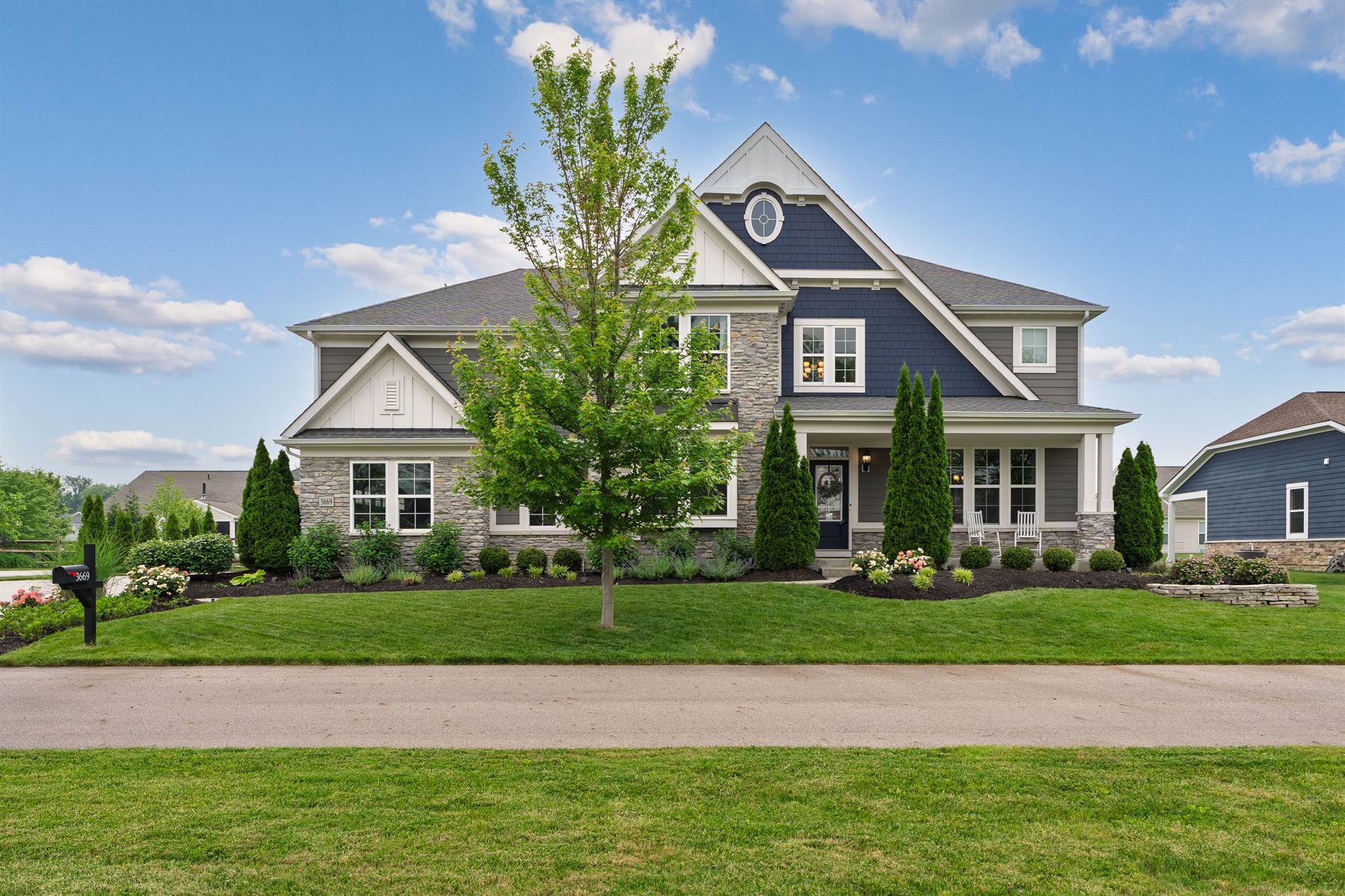 3669 Audubon Avenue, Hilliard, OH 43026