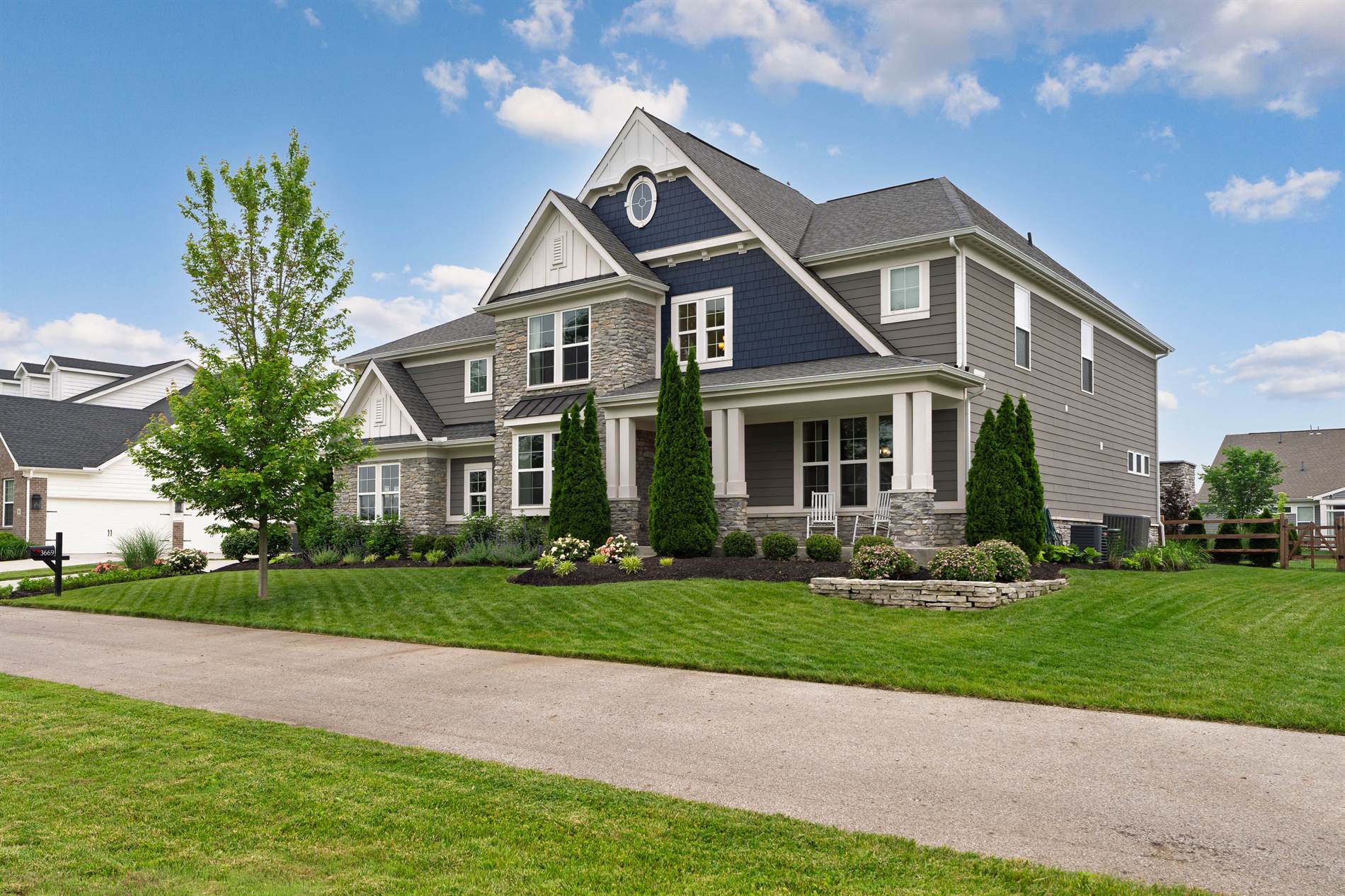 3669 Audubon Avenue, Hilliard, OH 43026