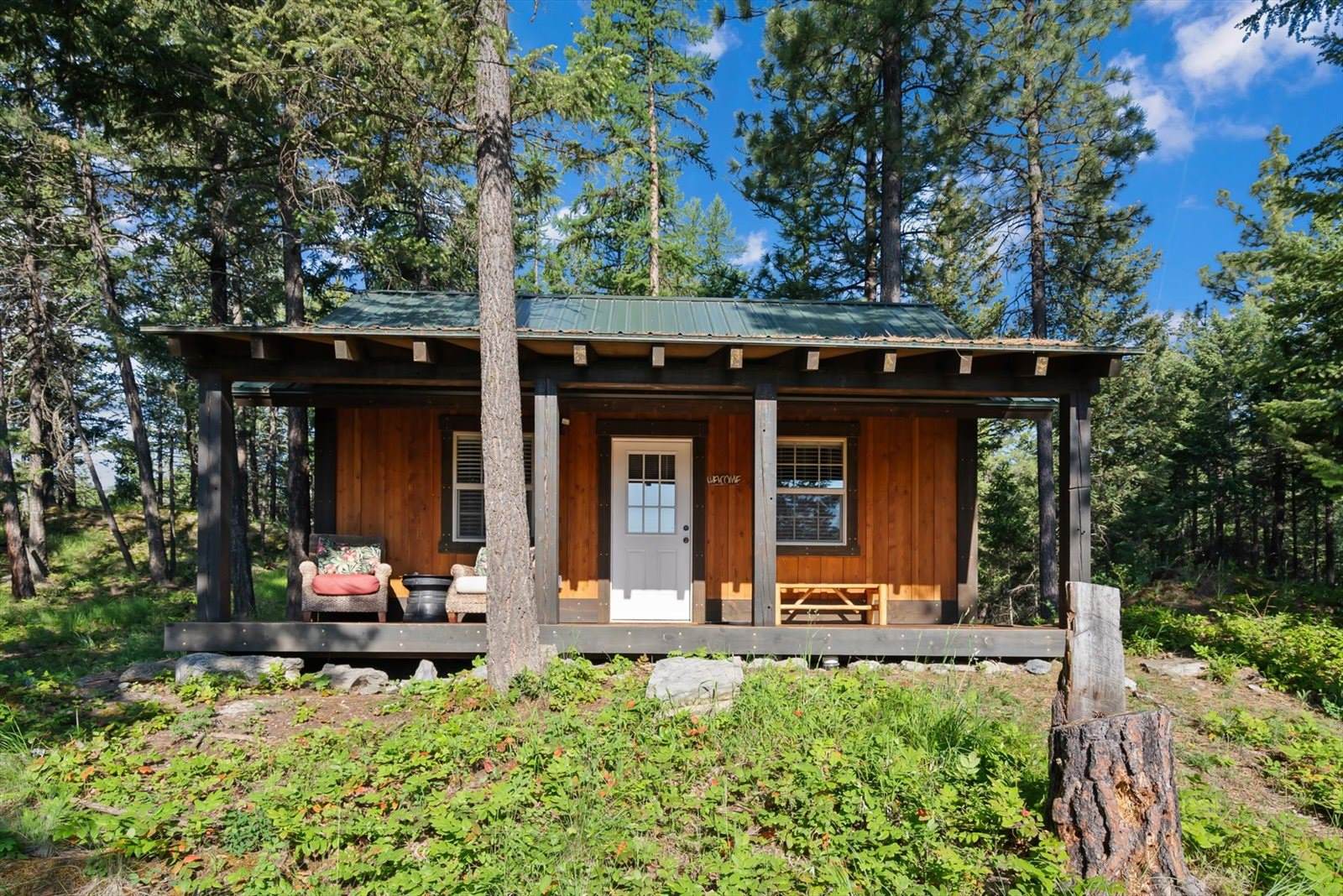 205 Muley Road, Lakeside, MT 59922