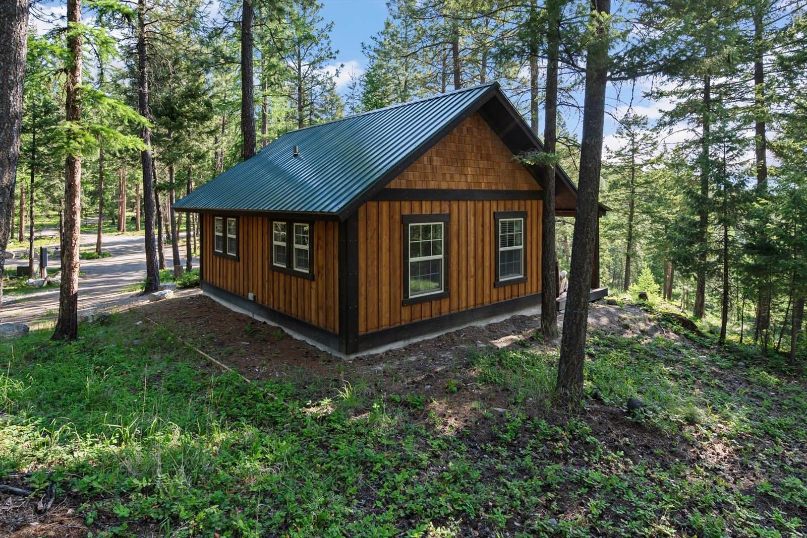 205 Muley Road, Lakeside, MT 59922