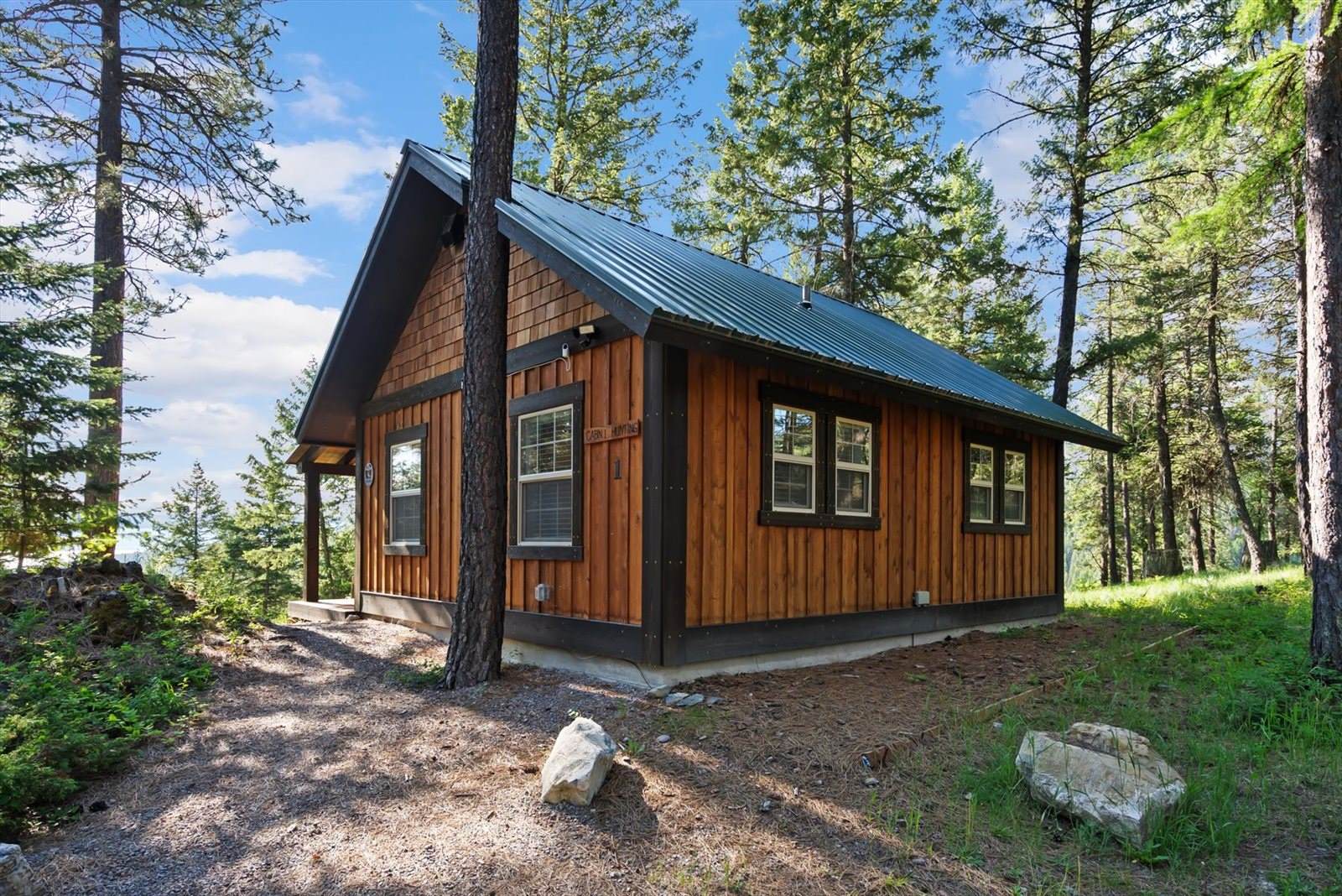 205 Muley Road, Lakeside, MT 59922