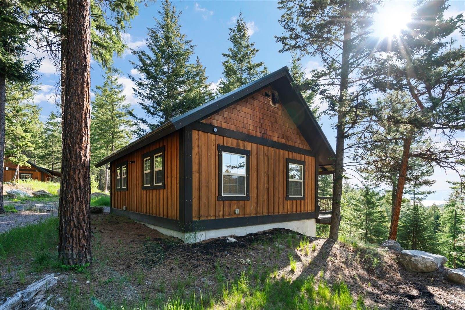 205 Muley Road, Lakeside, MT 59922