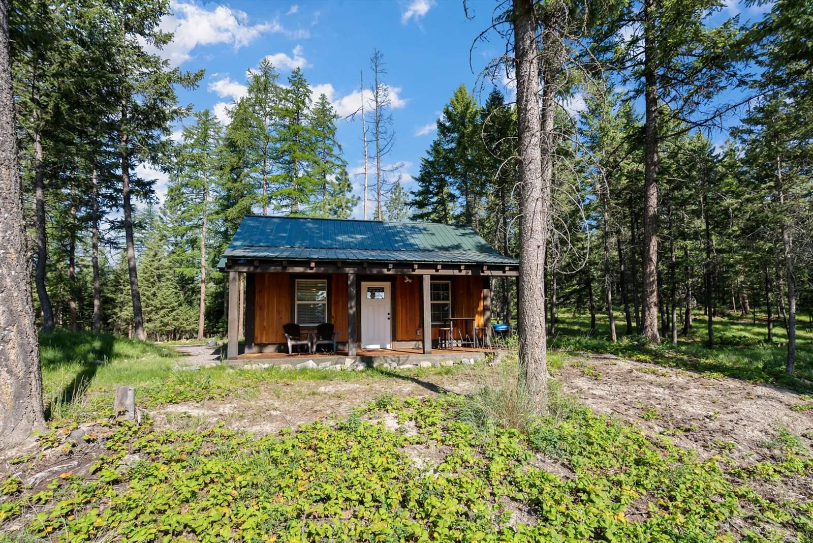 205 Muley Road, Lakeside, MT 59922