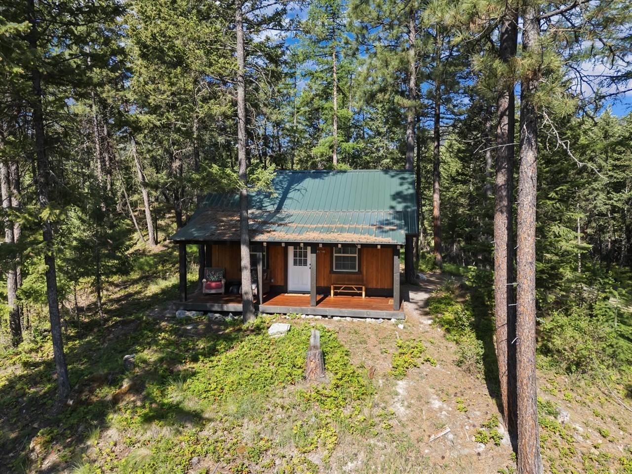 205 Muley Road, Lakeside, MT 59922