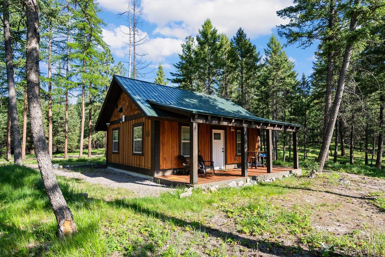 205 Muley Road, Lakeside, MT 59922