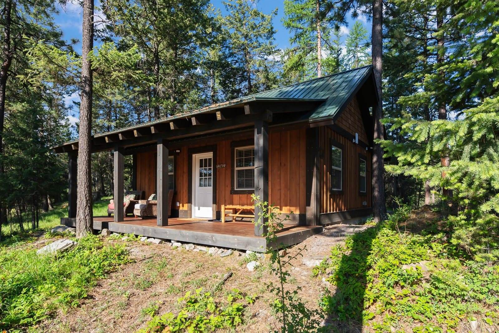 205 Muley Road, Lakeside, MT 59922