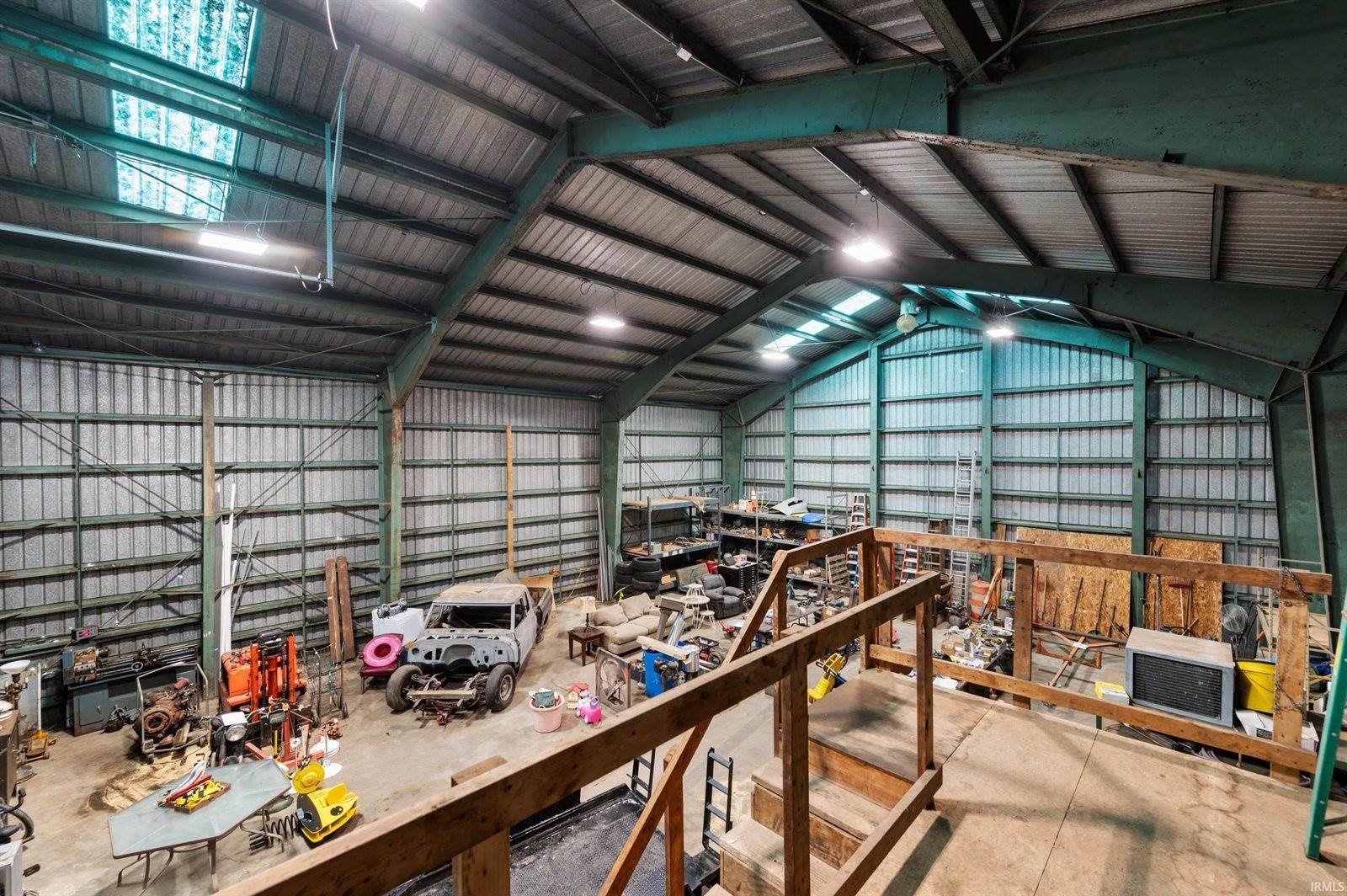 9107 W Depot Street, Yorktown, IN 47396