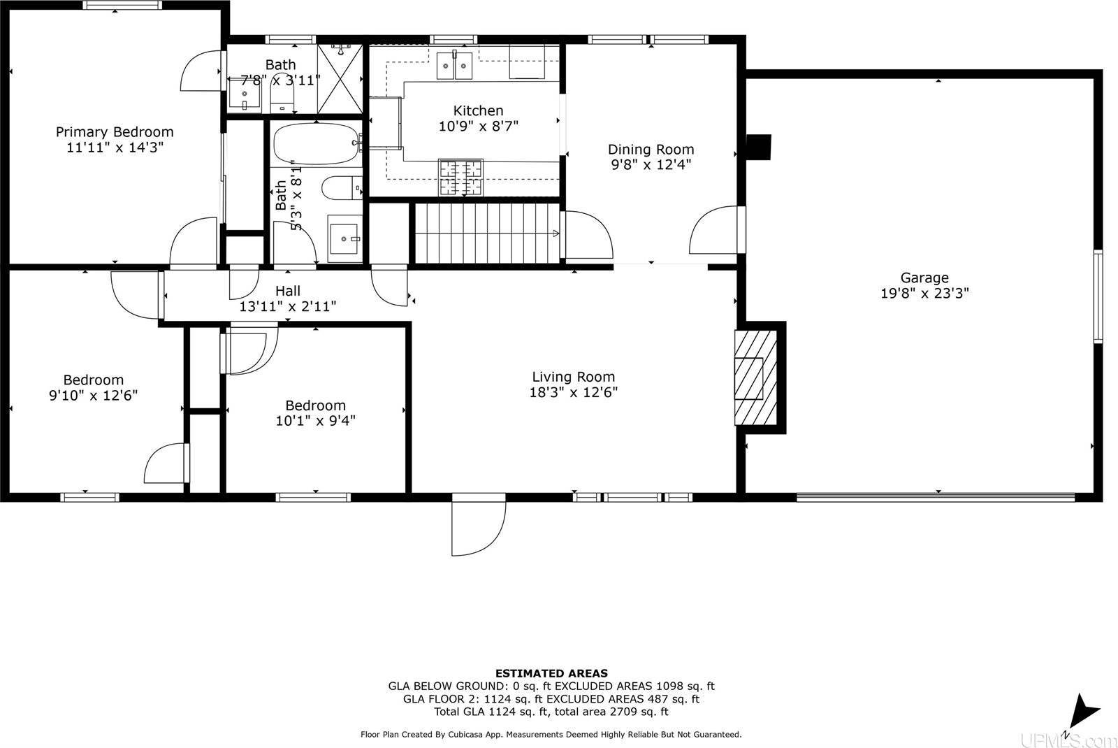 252 Timber Lane, Marquette, MI 49855