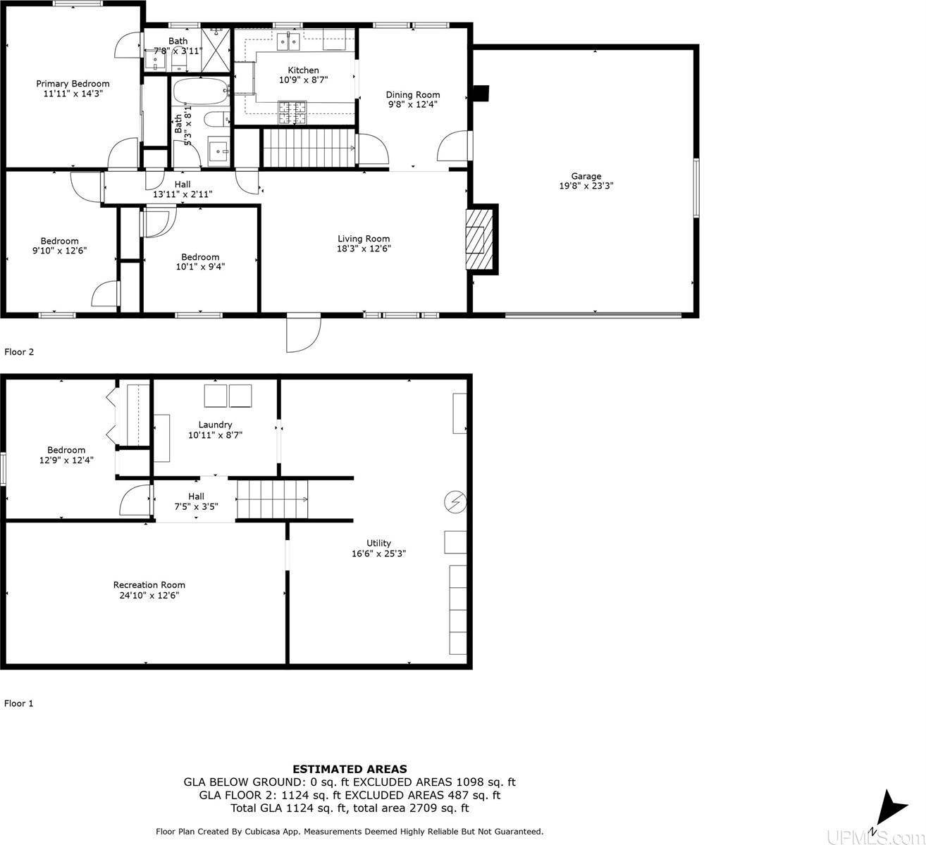 252 Timber Lane, Marquette, MI 49855