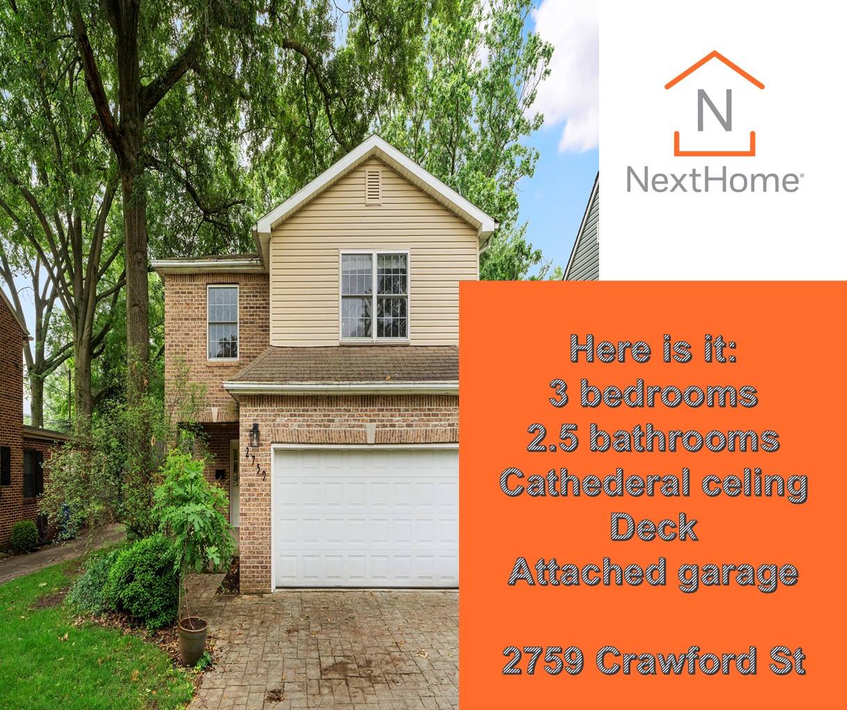 2759 Crawford St, Terre Haute, IN 47803