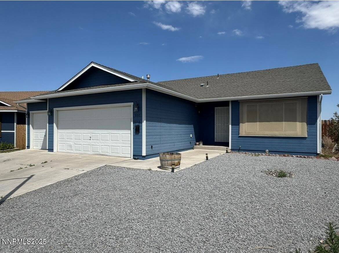 602 Tamsen Road, Fernley, NV 89408