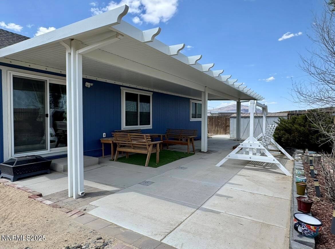 602 Tamsen Road, Fernley, NV 89408