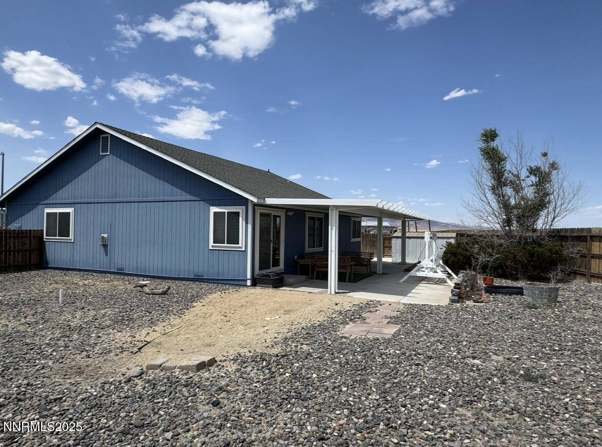 602 Tamsen Road, Fernley, NV 89408