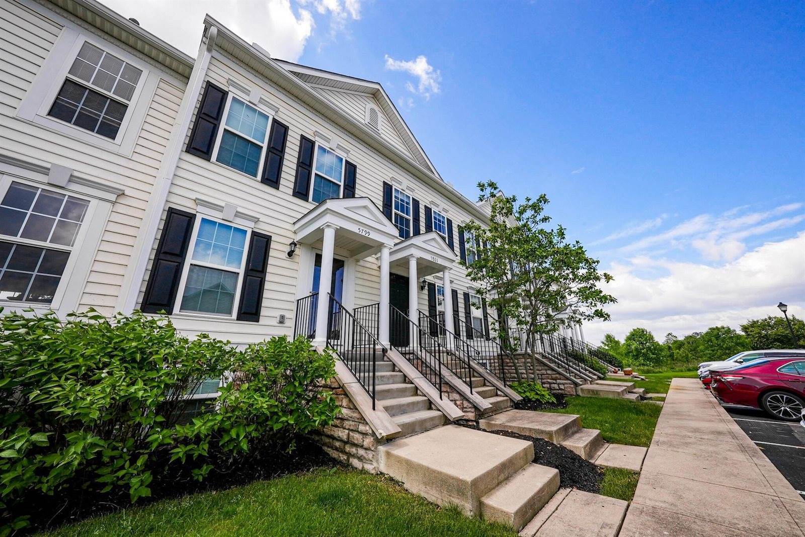 5801 Bridgehampton Drive Drive, New Albany, OH 43054