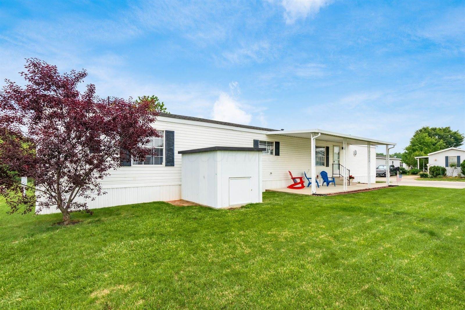 2389 Bluff Run Drive, Grove City, OH 43123