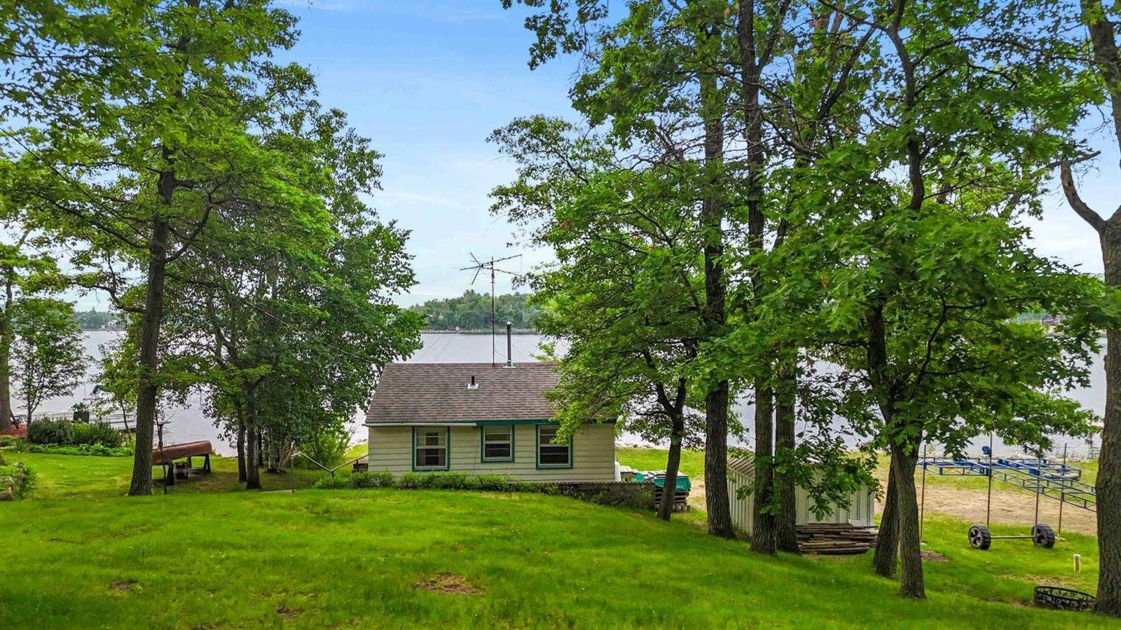 2095 Birchcrest Drive, Motley, MN 56466