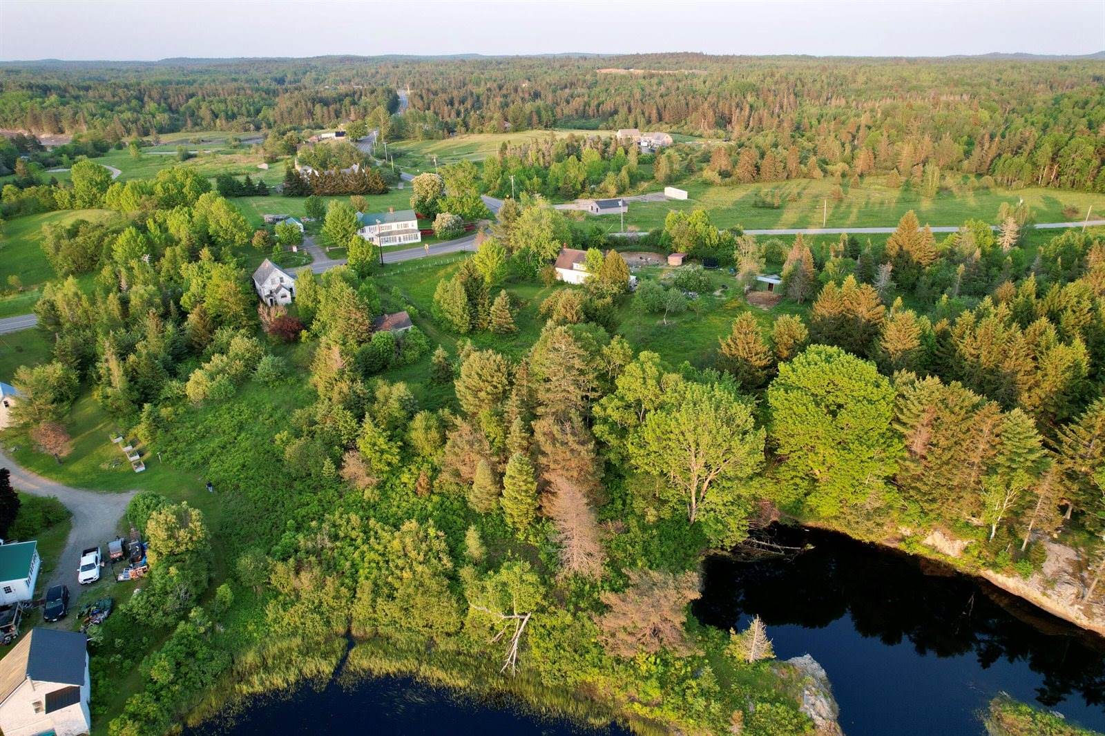 19 Lubec Road, Whiting, ME 04691